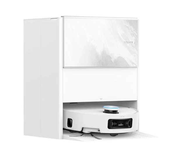 Dreame Aqua10 Ultra Track Complete white - 1418136 - zdjęcie 3